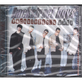 Backstreet Boys CD Backstreet's Back / BMG Jive Sigillato 0828765355728 Backstreet Boys CD Backstreet's Back / BMG Jive Sigillato 0828765355728