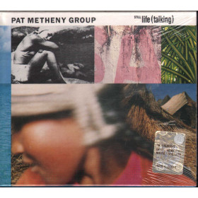 Pat Metheny Group CD Still Life (Talking) / Nonesuch Slipcase Sigillato Pat Metheny Group - CD Still Life (Talking) Nuovo 0075597994827