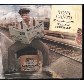 Canto Tony CD Italiano Federale / Leave Universal Sigillato 3259130003994 Canto Tony CD Italiano Federale / Leave Universal Sigillato 3259130003994