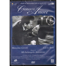 Cronaca Di Un Amore DVD M Antonioni / L Bose / M Girotti Sigillato 8032442204731 The Prison DVD Kyle Maclachlan / Samuel L. Jackson Sigillato 8016207304829