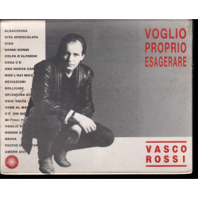 Vasco Rossi MC7 Voglio Proprio Esagerare / Fma TFMAK 293 Sigillato Vasco Rossi MC7 Voglio Proprio Esagerare / Fma TFMAK 293 Sigillato