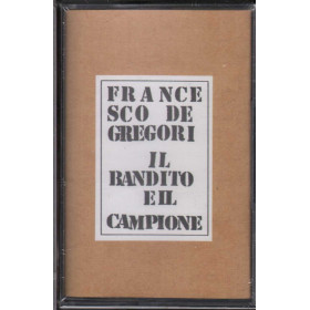 Francesco De Gregori MC7 Il Bandito E Il Campione / Serr Sigillata 5099747399640 Francesco De Gregori MC7 Il Bandito E Il Campione / Serr Sigillata 5099747399640