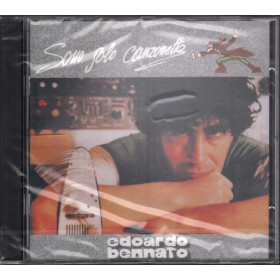Edoardo Bennato CD Sono Solo Canzonette / Ricordi Sigillato 8003614149136 Edoardo Bennato CD Sono Solo Canzonette / Ricordi Sigillato 8003614149136