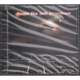 Doves CD The Last Broadcast / EMI Heavenly HVNLP35CD Sigillato Doves CD The Last Broadcast / EMI Heavenly Sigillato 0724381223222