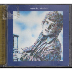 Elton John ‎CD Empty Sky / Mercury Sigillato 0731452815729