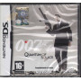 James Bond Quantum Of Solace Videogioco Nintendo DS NDS Sigillato 5030917056451