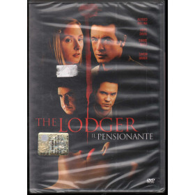 The Lodger - Il Pensionante DVD Alfred Molina / Shane West Sigillato The Lodger - Il Pensionante DVD Alfred Molina / Shane West Sigillato