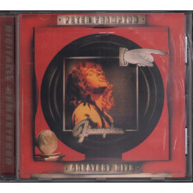 Peter Frampton CD Greatest Hits / A&M Records Sigillato 0731454055727 Peter Frampton CD Greatest Hits Sigillato 0731454055727