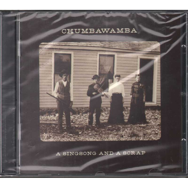 Chumbawamba CD A Singsong And A Scrap Nuovo Sigillato 4029758655122 Chumbawamba CD A Singsong And A Scrap Nuovo Sigillato 4029758655122