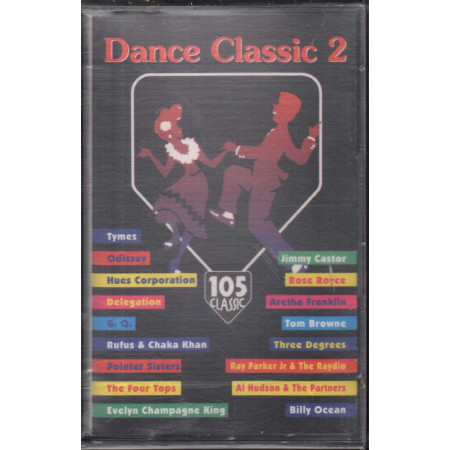 AA.VV MC7 Dance Classic 2 / RCA Sigillata 0743211646345