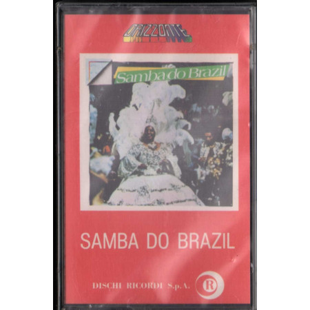 AA.VV MC7 Samba Do Brazil / Ricordi - ORK 78639 Sigillata 8003614050524