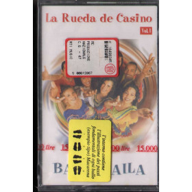 La Rueda De Casino MC7 Baila Baila Vol 1 / VVR 20464 Sigillata 8012842204647 La Rueda De Casino MC7 Baila Baila Vol 1 / VVR 20464 Sigillata 8012842204647