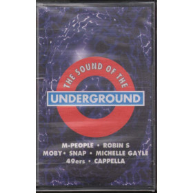 AA.VV MC7 The Sound Of The Underground / RCA Sigillata 0743211694742 AA.VV MC7 The Sound Of The Underground / RCA Sigillata 0743211694742