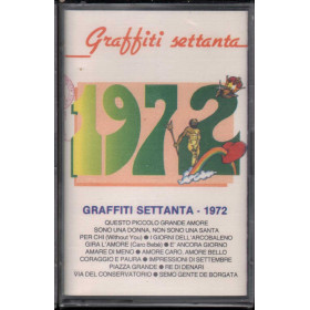 AA.VV MC7 Graffitti Settanta - 1972 / RCA - CK 71562 Sigillata 0035627156243 AA.VV MC7 Graffitti Settanta - 1972 / RCA - CK 71562 Sigillata 0035627156243