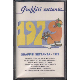 AA.VV MC7 Graffitti Settanta - 1979 / RCA - CK 71569 Sigillata 0035627156946 AA.VV MC7 Graffitti Settanta - 1979 / RCA - CK 71569 Sigillata 0035627156946