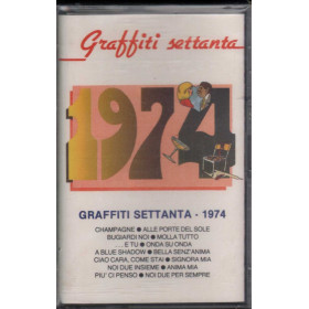 AA.VV MC7 Graffitti Settanta - 1974 / RCA - CK 71564 Sigillata AA.VV MC7 Graffitti Settanta - 1974 / RCA - CK 71564 Sigillata 0035627156441
