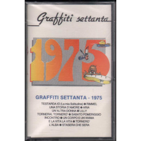 AA.VV MC7 Graffitti Settanta - 1975 / RCA - CK 71565 Sigillata 0035627156540 AA.VV MC7 Graffitti Settanta - 1975 / RCA - CK 71565 Sigillata 0035627156540