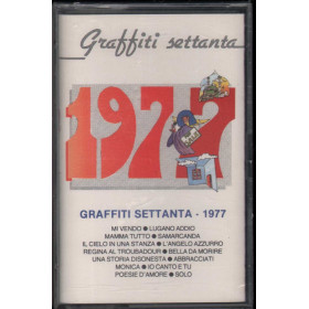 AA.VV MC7 Graffitti Settanta - 1977 / RCA - CK 71567 Sigillata 0035627156748 AA.VV MC7 Graffitti Settanta - 1977 / RCA - CK 71567 Sigillata 0035627156748