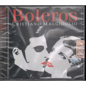 Cristiano Malgioglio CD Boleros Sigillato MBO 3006965 Cristiano Malgioglio CD Boleros / MBO Sigillato 3259130069655