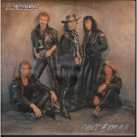 Scorpions Vinile 45 giri 7" Can't Explain / Lovedrive - EMI Nuovo Scorpions Vinile 45 giri 7" Can't Explain / Lovedrive - EMI Nuovo