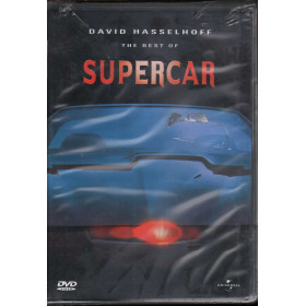 Supercar - The Best Of DVD Glen A. Larson / David Hasselhoff Sigillato Supercar - The Best Of DVD Glen A. Larson / David Hasselhoff Sigillato