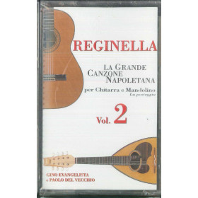Del Vecchio MC7 La Grande Canzone Napoletana - Reginella Vol. 2 Sigillata Del Vecchio MC7 La Grande Canzone Napoletana - Reginella Vol. 2 Sigillata