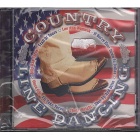 AA.VV. CD Country Linedancing / Spectrum Music Sigillato 0731454443029 AA.VV.  CD Country Linedancing Nuovo Sigillato 0731454443029