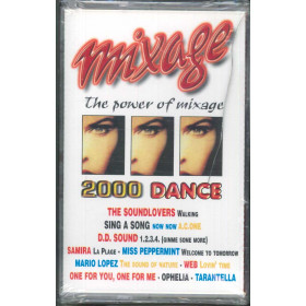 AA.VV MC7 Mixage Dance 2000 / 497424 4 Sigillata 5099749742444 AA.VV MC7 Mixage Dance 2000 / 497424 4 Sigillata 5099749742444