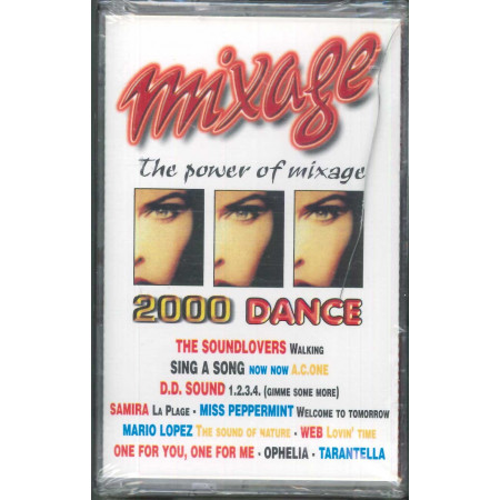 AA.VV MC7 Mixage Dance 2000 / 497424 4 Sigillata 5099749742444