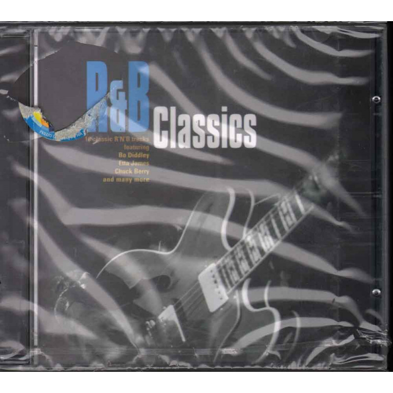 AA.VV. CD R&B Classics Nuovo Sigillato 0731454443920 AA.VV. CD R&B Classics Nuovo Sigillato 0731454443920