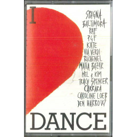 AA.VV MC7 I Love Dance / DDD 46 0523 4 Nuova 5099746052348 AA.VV MC7 I Love Dance / DDD 46 0523 4 Sigillata 5099746052348