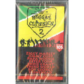 AA.VV MC7 Reggae Classics 2 / Col 475771 4 Sigillata 5099747577147 AA.VV MC7 Reggae Classics 2 / Col 475771 4 Sigillata 5099747577147