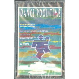 AA.VV MC7 Dance Pool Time 2 / Col 472664 4 Sigillata 5099747266447 AA.VV MC7 Dance Pool Time 2 / Col 472664 4 Sigillata 5099747266447