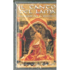 Lama Gyourme & Rykiel MC7 Il Canto Del Lama Preghiere Al Risveglio / Sigillata Lama Gyourme & Rykiel MC7 Il Canto Del Lama Preghiere Al Risveglio / Sigillata
