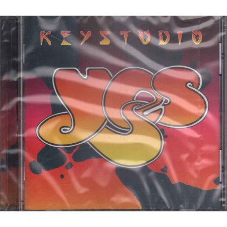 Yes CD Keystudio Sanctuary Records -“ CMRCD177 / UK Sigillato 5050159117727