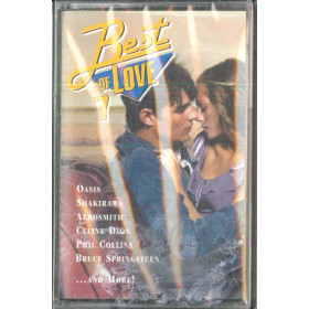 AA.VV MC7 Best Of Love 7 / Col 510121 4 Sigillata 5099751012146 AA.VV MC7 Best Of Love 7 / Col 510121 4 Sigillata 5099751012146