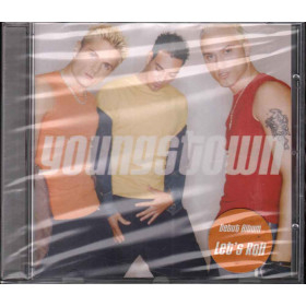 Youngstown CD Let's Roll / Hollywood Sigillato 4029758919224 Youngstown  CD Let's Roll Nuovo Sigillato 4029758919224
