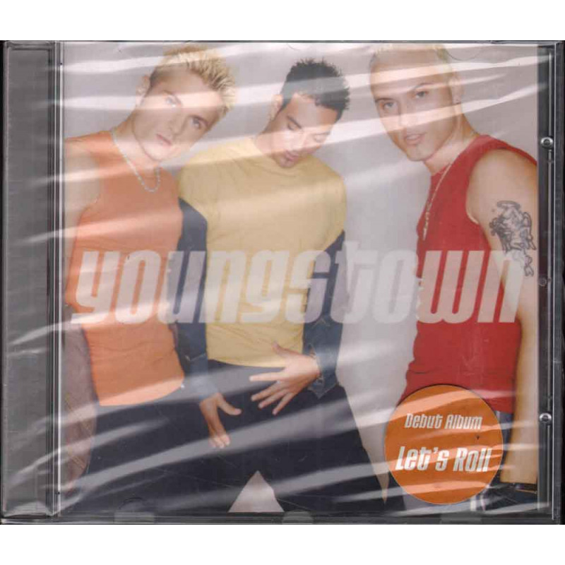 Youngstown CD Let's Roll Nuovo Sigillato 4029758919224 Youngstown CD Let's Roll Nuovo Sigillato 4029758919224
