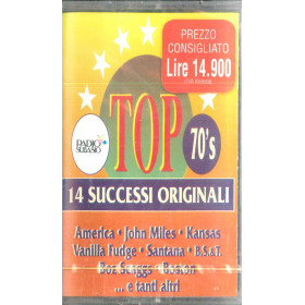 AA.VV MC7 Top 70's / Col 478320 4 Sigillata 5099747832048 AA.VV MC7 Top 70's / Col 478320 4 Sigillata 5099747832048