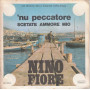 Nina De Trastevere ‎Vinile 7" 45 Giri Stornelli Piccanti PI7160 Nuovo