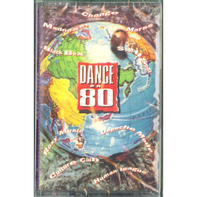 AA.VV MC7 Dance '80 / RTI 1015-4 Sigillata 8012842101540 AA.VV MC7 Dance '80 / RTI 1015-4 Sigillata 8012842101540