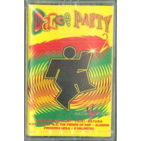 AA.VV MC7 Dance Party 2 / Col 475537 4 Sigillata 5099747553745 AA.VV MC7 Dance Party 2 / Col 475537 4 Sigillata 5099747553745