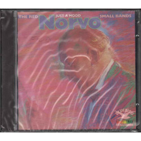 Red Norvo CD Just A Mood The Red Norvo Small Bands / Bluebird Sigillato The Red Norvo Small Bands CD Just A Mood Nuovo Sigillato  0035628627827