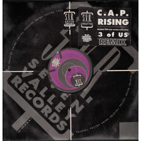 C.A.P. Vinile 12" Rising (Remix) SVR (Seven Valley Records) SVR 113 Nuovo C.A.P. Vinile 12" Rising (Remix) SVR (Seven Valley Records) SVR 113 Nuovo