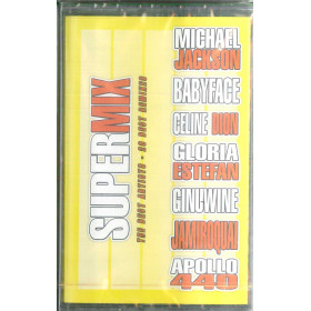 AA.VV MC7 Supermix - The Best Artists - 20 Best Remixes / EPC 488790 4 Sigillata AA.VV MC7 Supermix - The Best Artists - 20 Best Remixes / EPC 488790 4 Sigillata