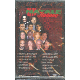 AA.VV MC7 Un Natale Italiano / RTI 1127-4 Sigillata 8012842112744 AA.VV MC7 Un Natale Italiano / RTI 1127-4 Sigillata 8012842112744