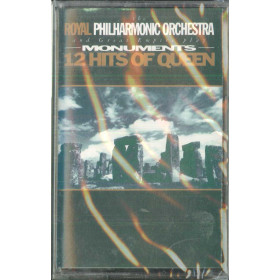 Royal Philharmonic Orchestra MC7 Play Monuments 12 Hits Of Queen / Sigillata Royal Philharmonic Orchestra MC7 Play Monuments 12 Hits Of Queen / Sigillata