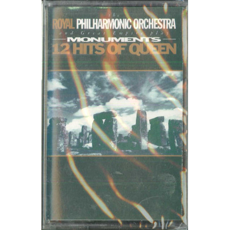 Royal Philharmonic Orchestra ‎MC7 Play Monuments 12 Hits Of Queen / Sigillata