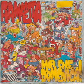 Fiammetta Vinile 7" 45 Giri Ma Che Domenica! Nuovo BD 8016 Mr. Lover Vinile 7" 45 Giri Run For Cover Nuovo NP 5003
