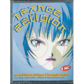 AA.VV 2x MC7 Trance Religion / RTI 13574 Sigillata 8012842135743 AA.VV 2x MC7 Trance Religion / RTI 13574 Sigillata 8012842135743